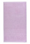 Gästetuch Milano 30x50 rosé - SCHIESSER Home