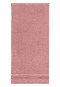Serviette d'invité Skyline Color 30x50 vieux rose - SCHIESSER Home