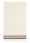 Asciugamano per ospiti Skyline Color 30x50 panna - SCHIESSER Home