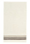 Gästetuch Skyline Color 30x50 creme - SCHIESSER Home