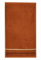 Skyline Color 30x50 copper guest towel - SCHIESSER Home