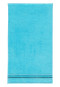 Guest towel Skyline Color 30x50 turquoise - SCHIESSER Home