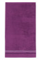 Guest towel Skyline Color 30x50 purple - SCHIESSER Home