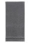 Guest towel Skyline Color 70x140 anthracite - SCHIESSER Home