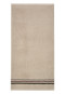 Serviette invité Skyline Color 70 x 140 beige - SCHIESSER Home