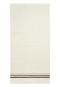 Duschtuch Skyline Color 70x140 creme - SCHIESSER Home