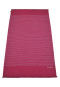 Hammam towel 100x180 pink - SCHIESSER Home