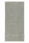 Towel 4-pack 50x100 cm light gray - SCHIESSER Home