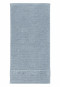 Towel 4-pack 50x100 cm blue-grey - SCHIESSER Home