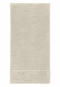 Towel 4-pack 50x100 cm taupe - SCHIESSER Home