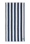 Handtuch 50x100 Streifen dunkelblau - SCHIESSER 150 Years