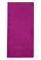 Handdoek Milano 50 x 100 fuchsia - SCHIESSER Home