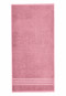 Serviette Milano 50x100 mauve - SCHIESSER Home