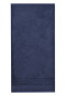 Asciugamano modello Milano 50x100, blu marino - SCHIESSER Home