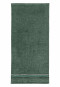 Towel Skyline Color 50x100 dark green - SCHIESSER Home