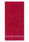 Towel Skyline Color 50x100 red - SCHIESSER Home