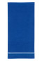 Handdoek Skyline Colour 50 x 100 koningsblauw - SCHIESSER Home
