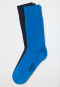 Men's socks 2-pack blue / dark blue - Long Life Cool