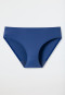 Hip-rio slip microvezel marineblauw - Invisible Soft