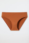 Hiphugger Rio panties microfibre whiskey - Invisible Soft