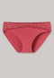 Hipster Jersey Spitze cranberry - Allure