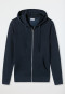 Hoody donkerblauw - Revival Vincent