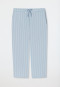 Pants 3/4-length stripes air - Mix & Relax