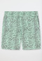 Pants short floral pattern multicolor- Mix+Relax