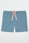 Pants short modal multicolored patterned - Mix+Relax