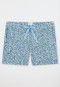 Hose kurz Modal mehrfarbig gemustert - Mix+Relax
