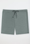 Short viscose jade - Mix+Relax