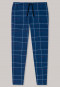 Pants long admiral checked - Mix + Relax