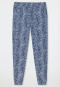 Pantalon long fleurs multicolore - Mix+Relax