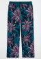 Hose lang Blumen multicolor - Mix+Relax