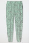 Pants long floral pattern multicolor- Mix & Relax