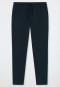 Long dark blue pants - Mix+Relax