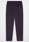 Lange broek grafiet - Mix+ Relax