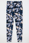 Hose lang modischer Print multicolor- Mix+Relax