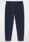 Pants long midnight blue - Mix+Relax