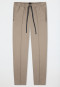 Lange kwaliteit clay broek - Mix+ Relax
