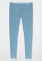 Lange broek blauwgrijs - Revival Agathe
