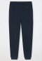 Pantalon Tencel durable poches bleu foncé - Mix+Relax