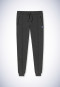 Pantalon de jogging long, anthracite chiné - Revival Helge