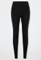 Leggings chauffants noirs - " Invisible Soft Warming