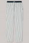Pantalon de survêtement rayé multicolore en jersey - Mix & Relax