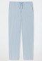Lounge pants long jersey stripes air - Mix & Relax