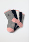 Mädchensocken 5er-Pack mehrfarbig - Legwear Kids