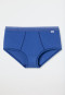 Mini-short bleu atlantique - Revival Greta