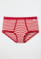 Micro slip di colore rosso: Revival Greta