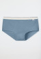 Micro pants atlantic blue - Revival Greta